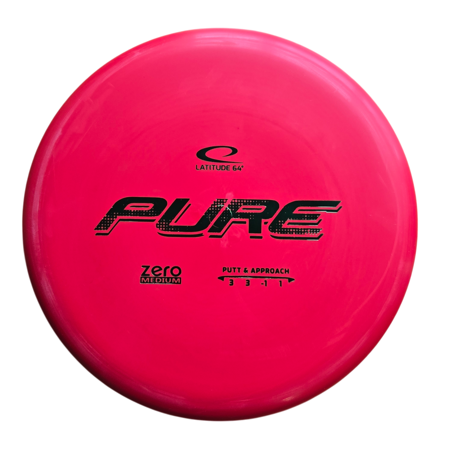 Latitude 64 Pure - Zero Medium