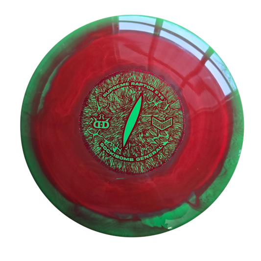 Dynamic Discs Supreme Raptor Eye Sockibomb General