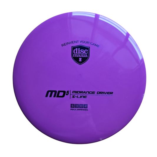 Discmania S-Line MD5