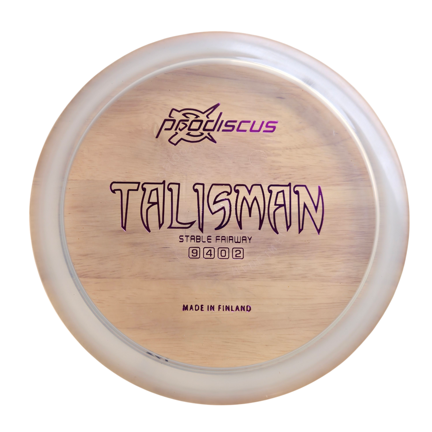 Prodiscus Talisman - Prodiscus Premium