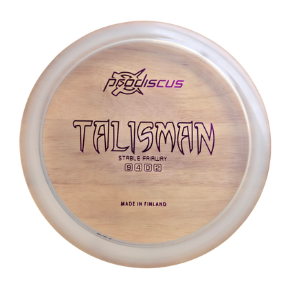 Prodiscus Talisman - Prodiscus Premium