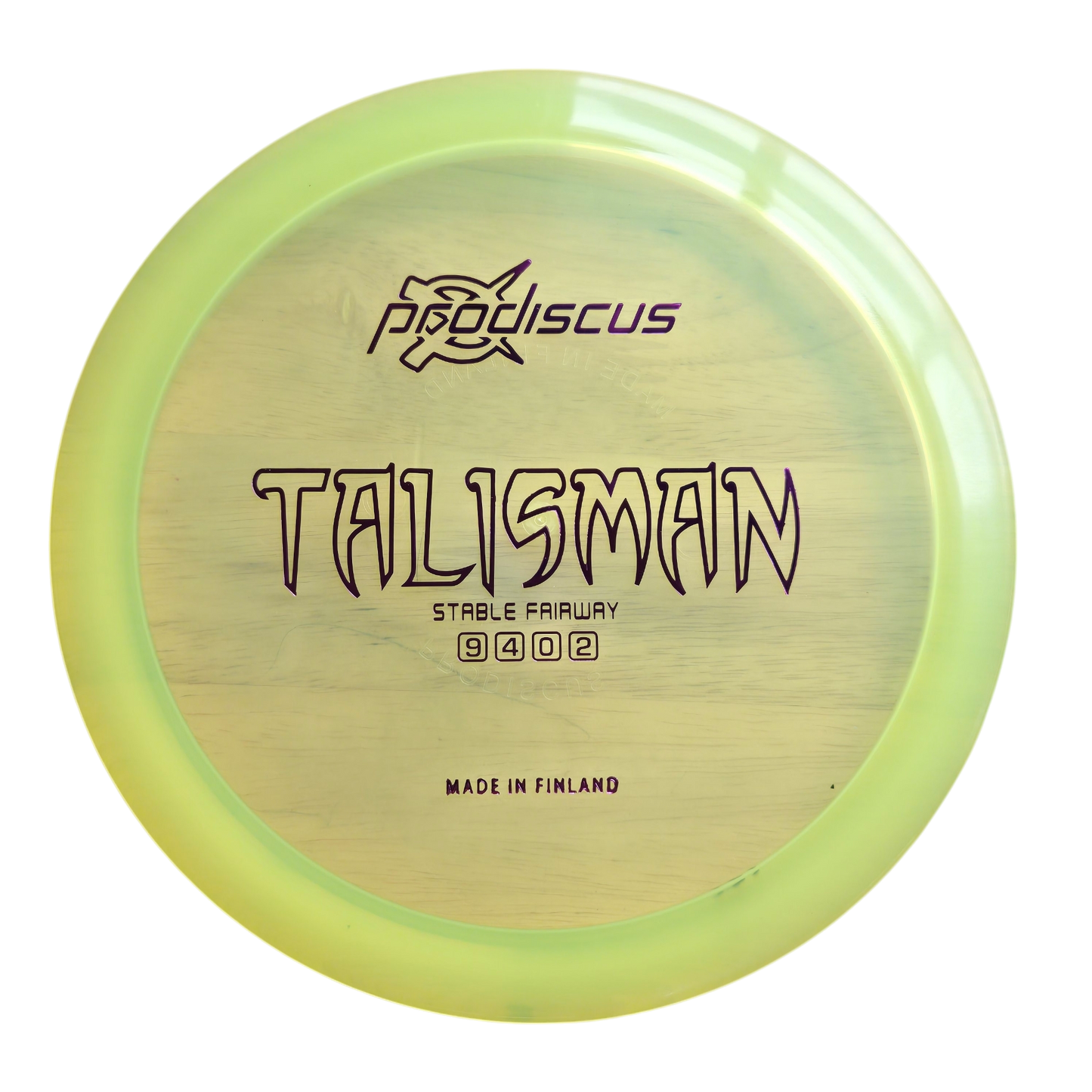 Prodiscus Talisman - Prodiscus Premium