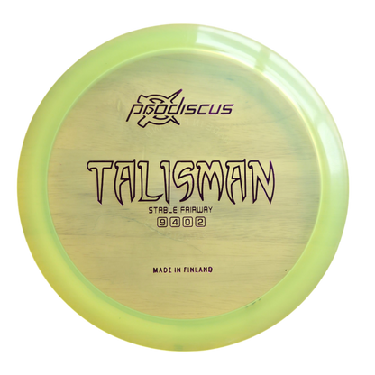 Prodiscus Talisman - Prodiscus Premium