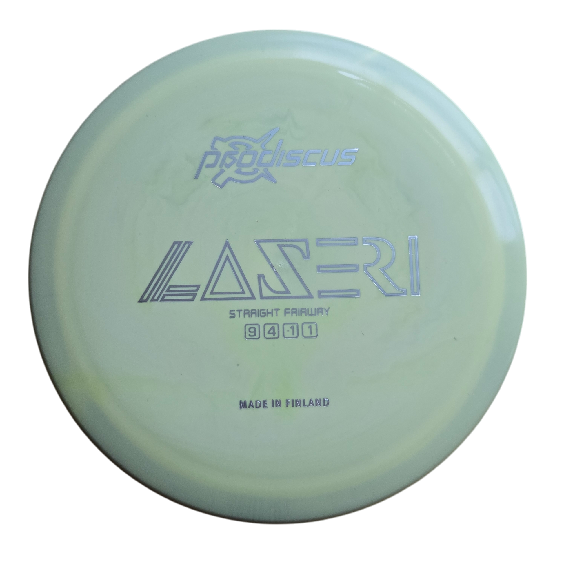 Prodiscus Laseri - Ultrium – Pure Flight Disc Golf