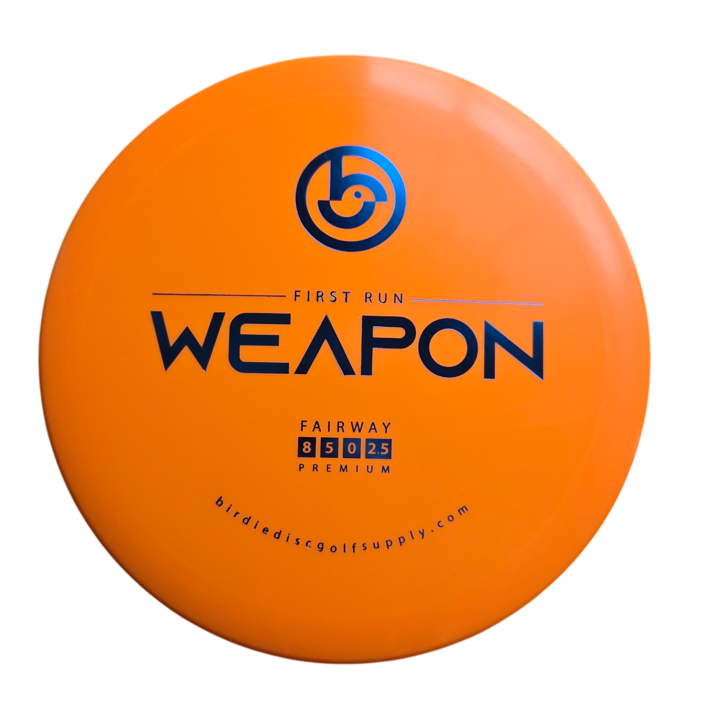 Birdie Disc Golf Supply - Premium Weapon