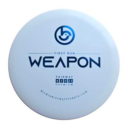 Birdie Disc Golf Supply - Premium Weapon