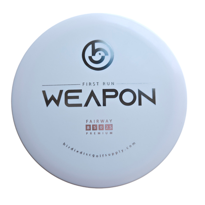 Birdie Disc Golf Supply - Premium Weapon