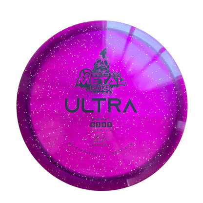 Birdie Disc Golf Supply - Metal Flake Premium Infinity Ultra