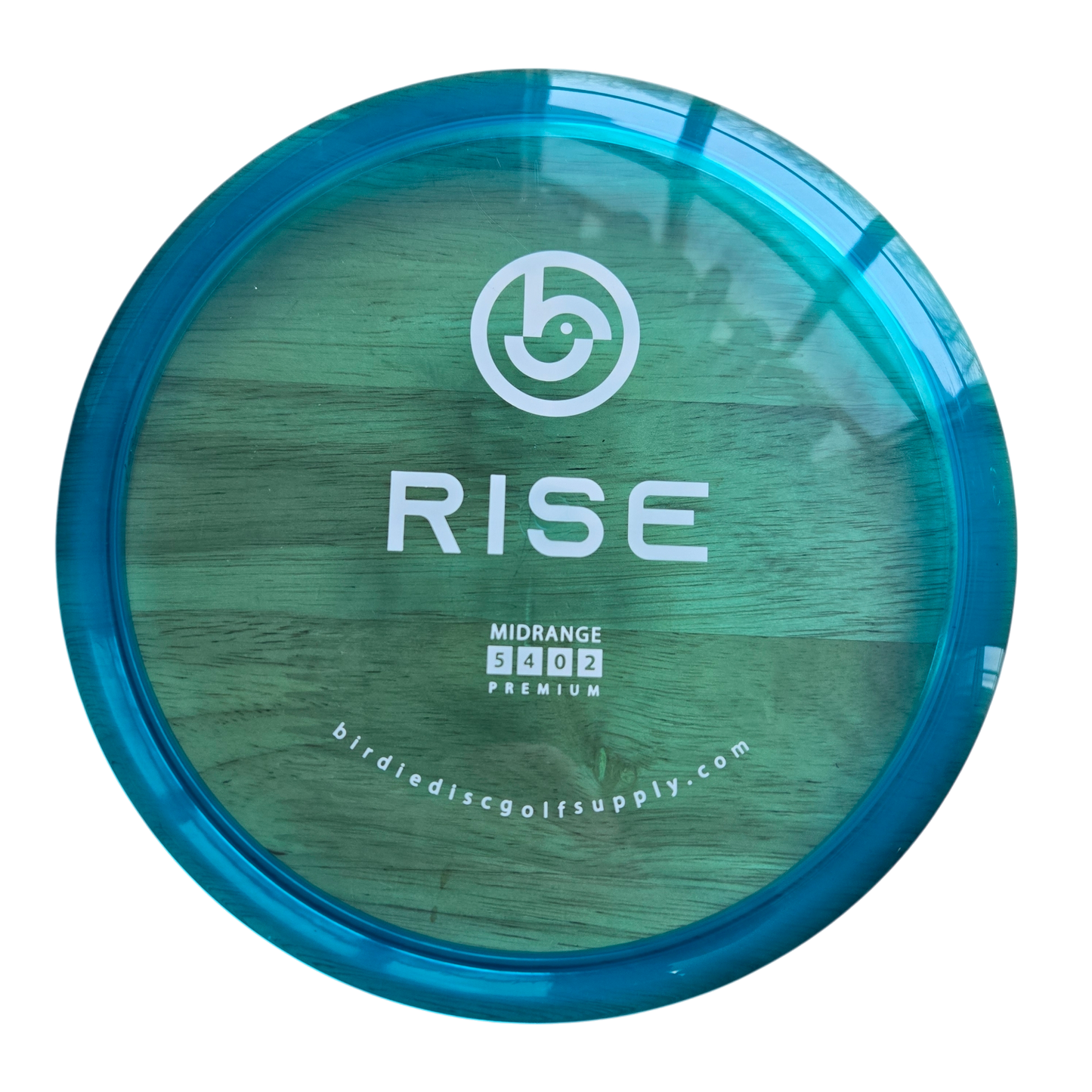 Birdie Disc Golf Supply - Premium Infinity Rise