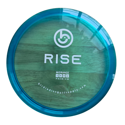 Birdie Disc Golf Supply - Premium Infinity Rise