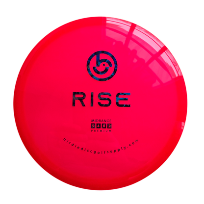 Birdie Disc Golf Supply - Premium Infinity Rise