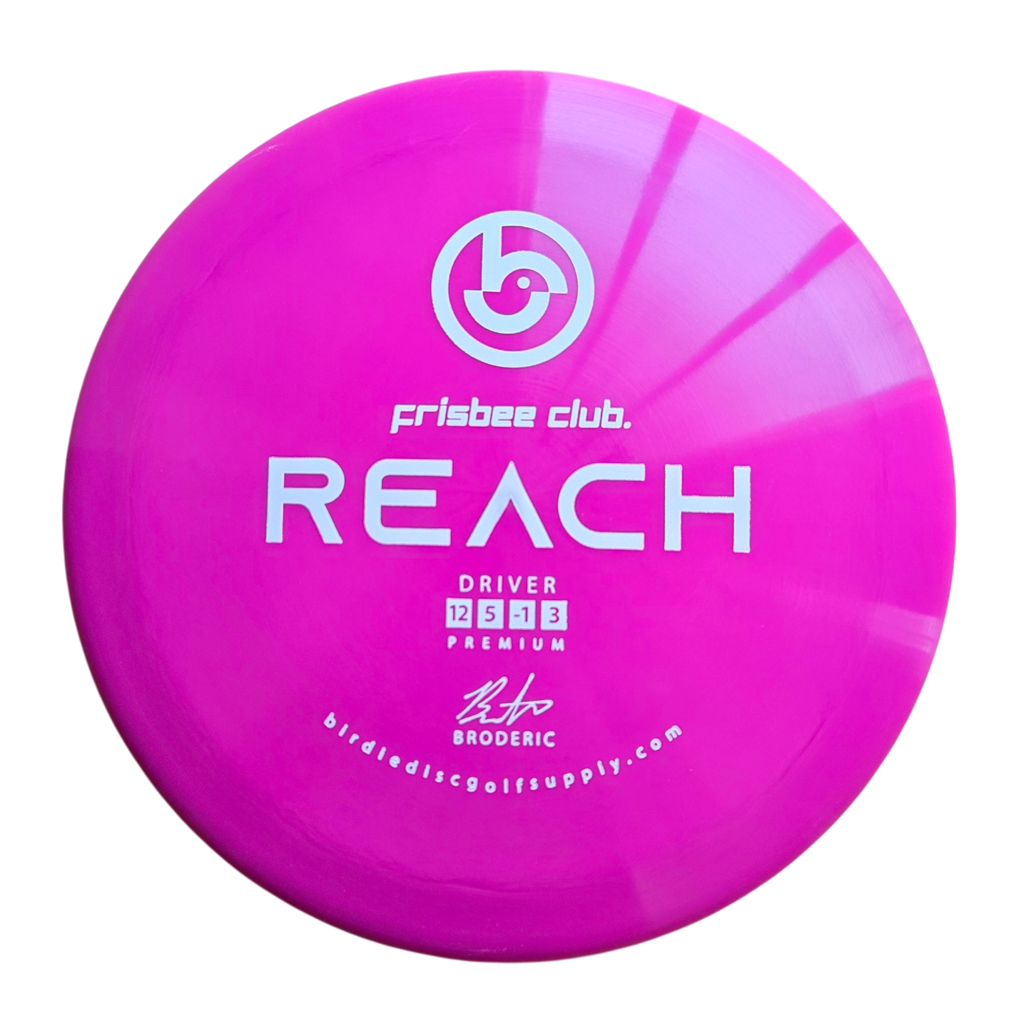 Birdie Disc Golf Supply - Premium Reach