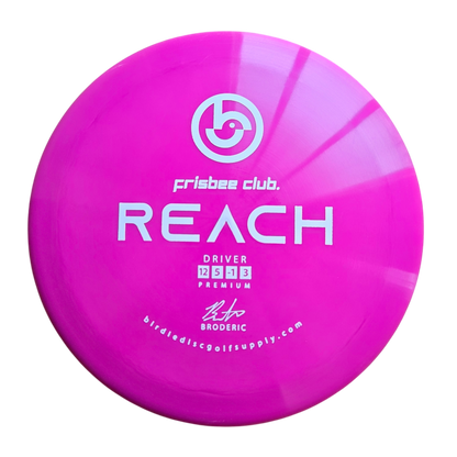 Birdie Disc Golf Supply - Premium Reach