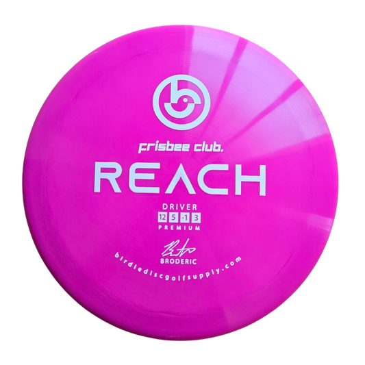 Birdie Disc Golf Supply - Premium Reach