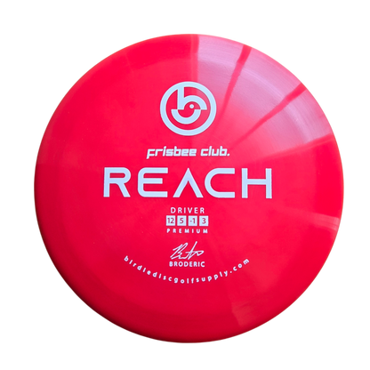 Birdie Disc Golf Supply - Premium Reach