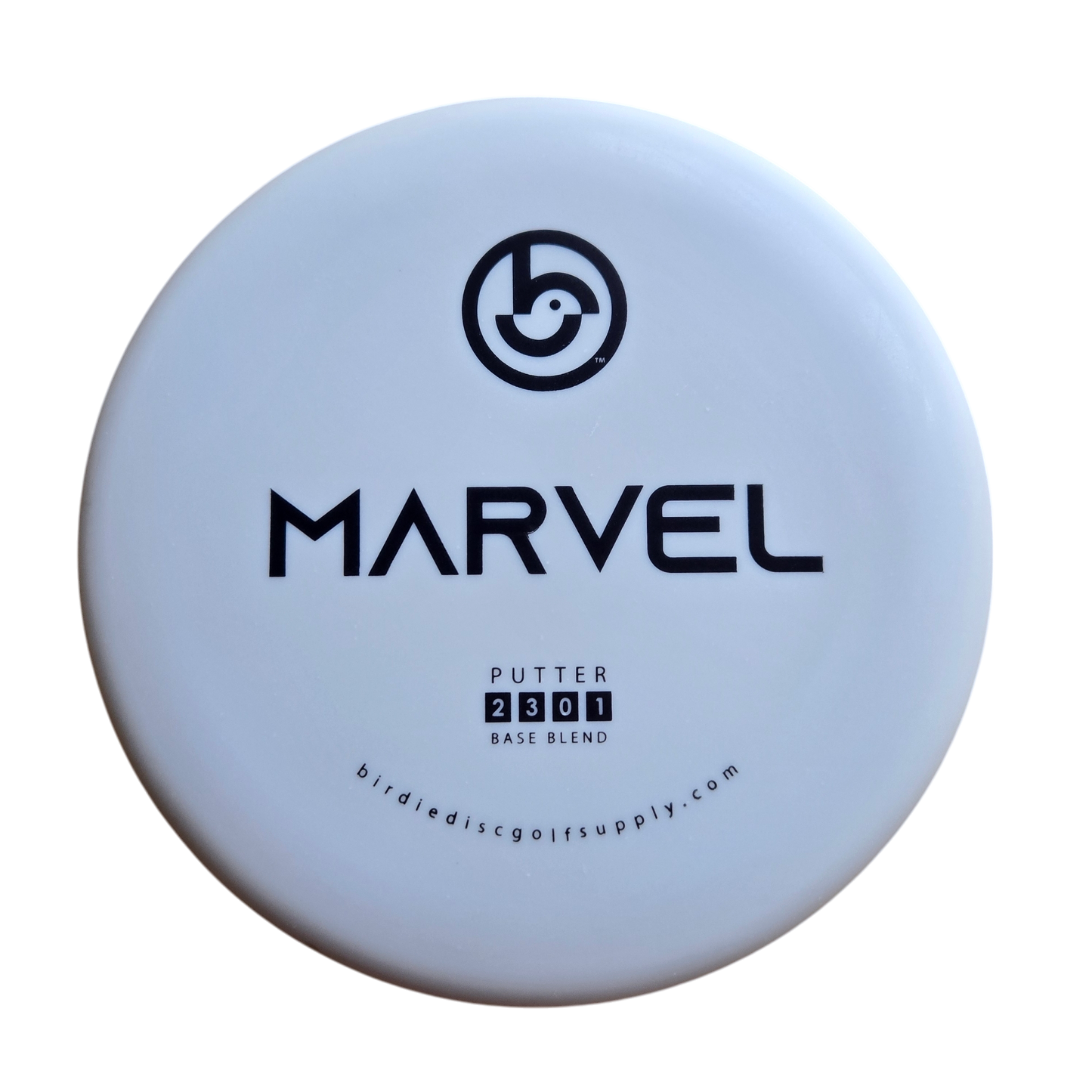 Birdie Disc Golf Supply - Base Blend Marvel