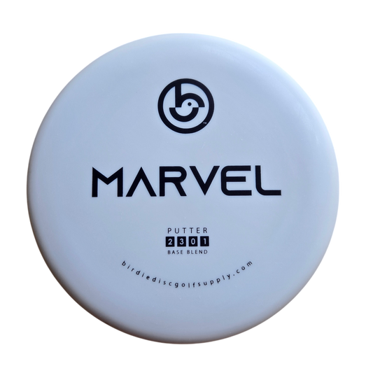 Birdie Disc Golf Supply - Base Blend Marvel