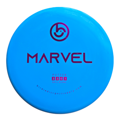 Birdie Disc Golf Supply - Base Blend Marvel