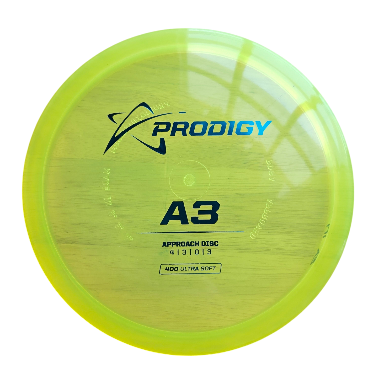 Prodigy 400 Ultra Soft A3