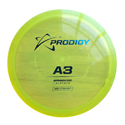 Prodigy 400 Ultra Soft A3