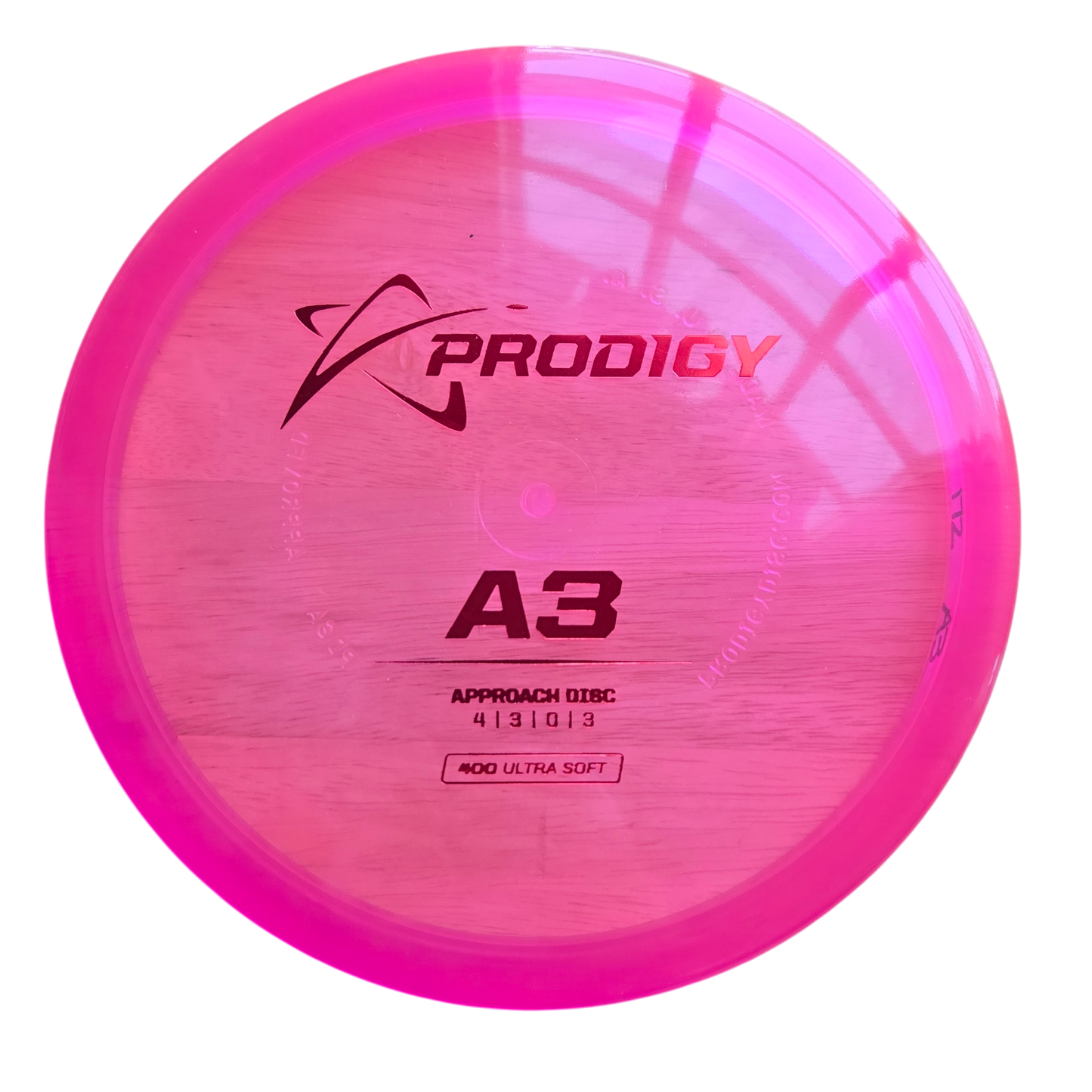 Prodigy 400 Ultra Soft A3