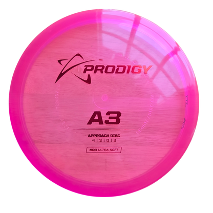 Prodigy 400 Ultra Soft A3