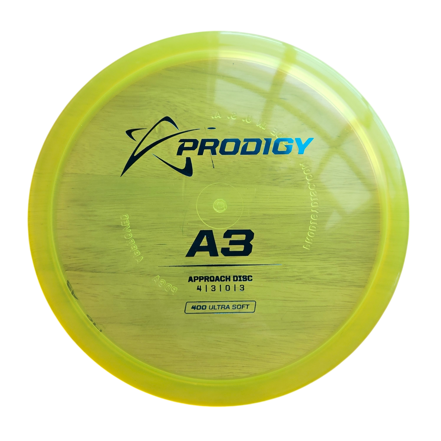 Prodigy 400 Ultra Soft A3