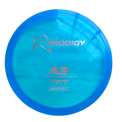 Prodigy 400 Ultra Soft A3