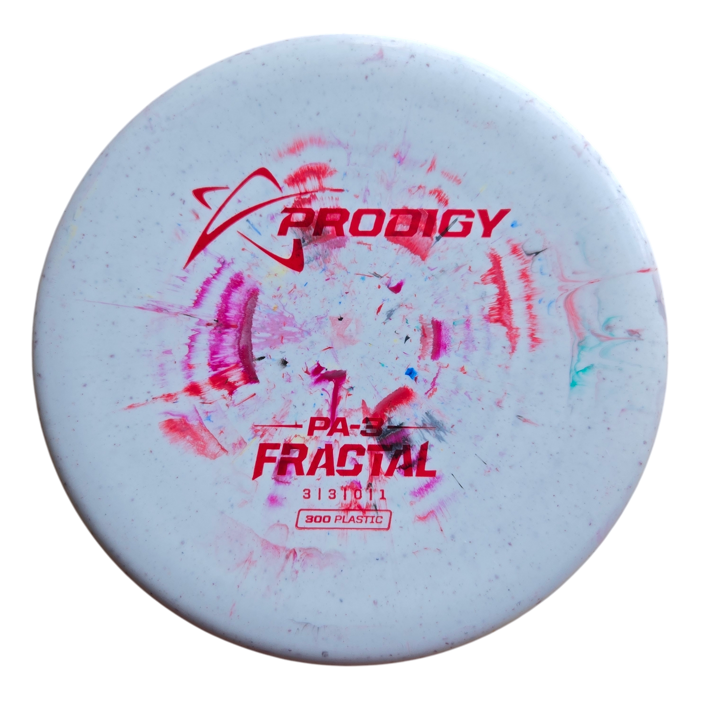 Prodigy 300 Fractal PA-3