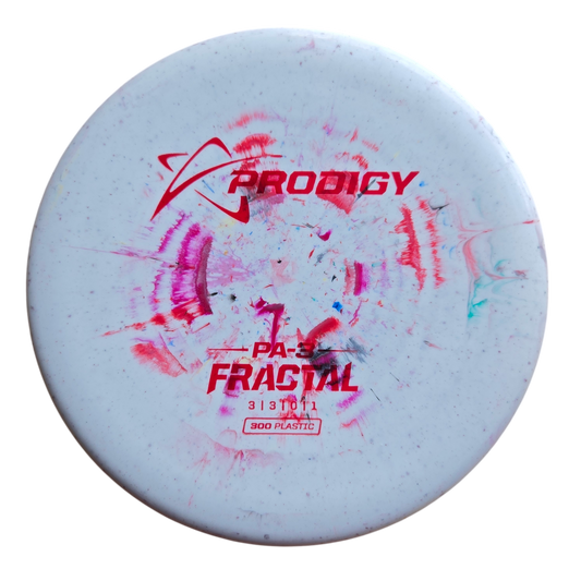 Prodigy 300 Fractal PA-3