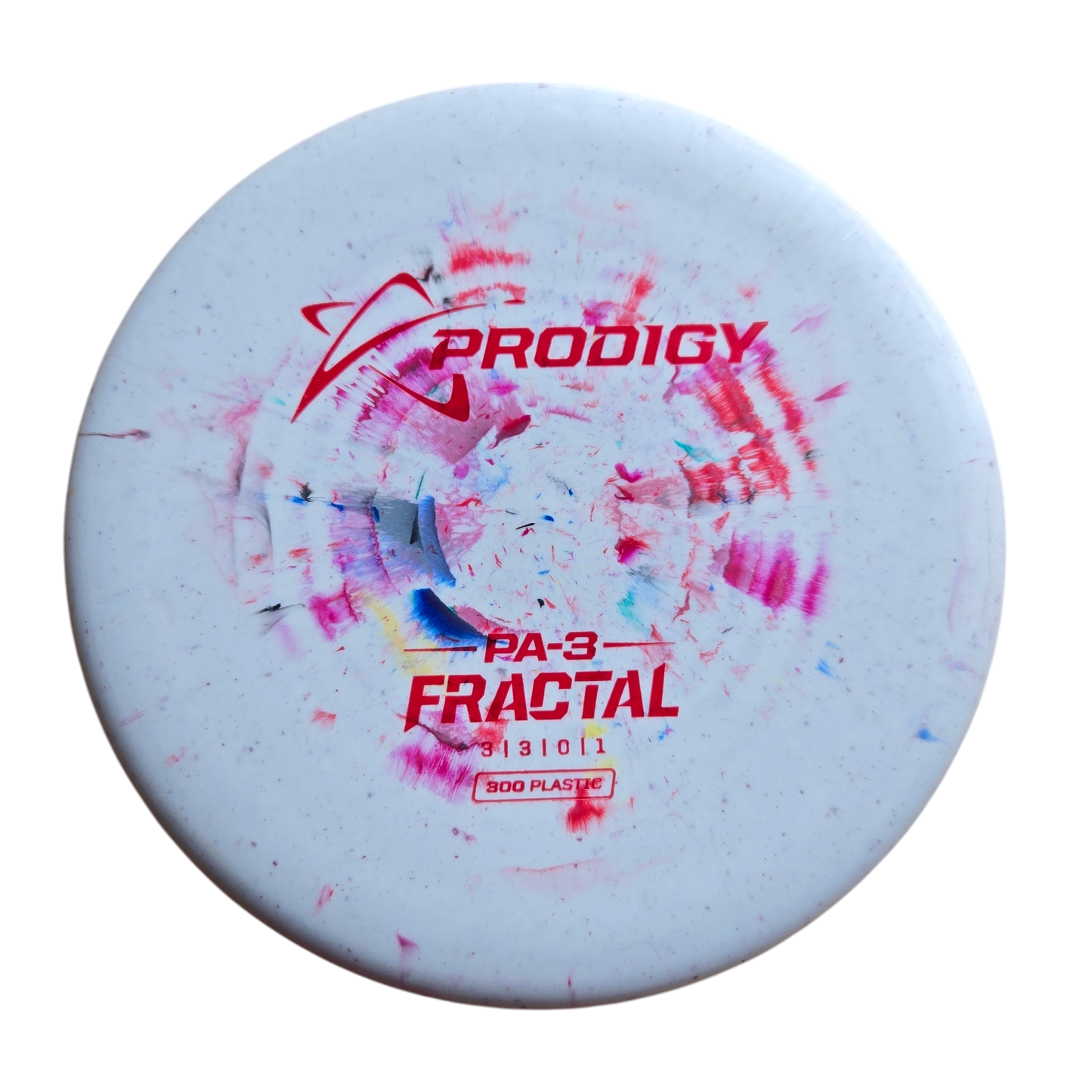 Prodigy 300 Fractal PA-3