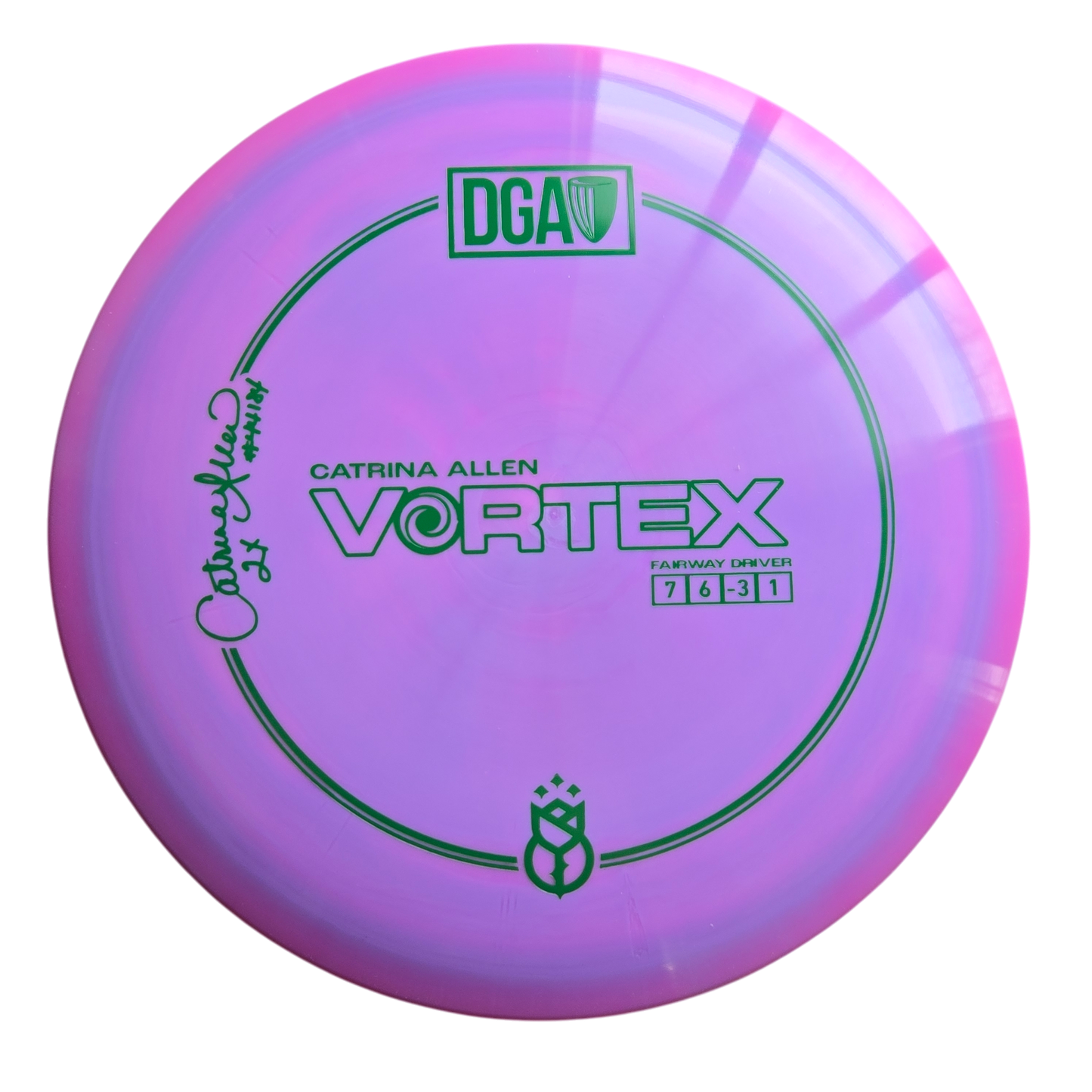 Catrina Allen Swirly Proline Vortex