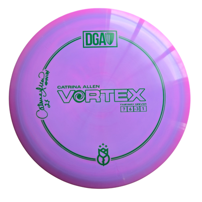 Catrina Allen Swirly Proline Vortex