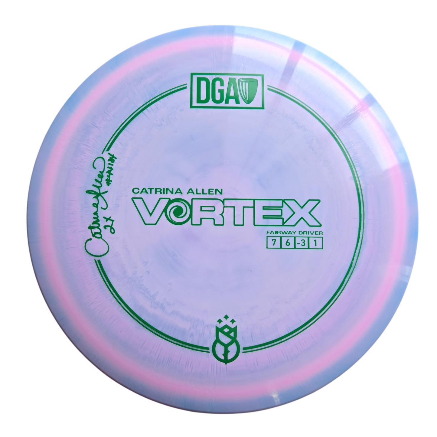 Catrina Allen Swirly Proline Vortex