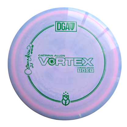 Catrina Allen Swirly Proline Vortex