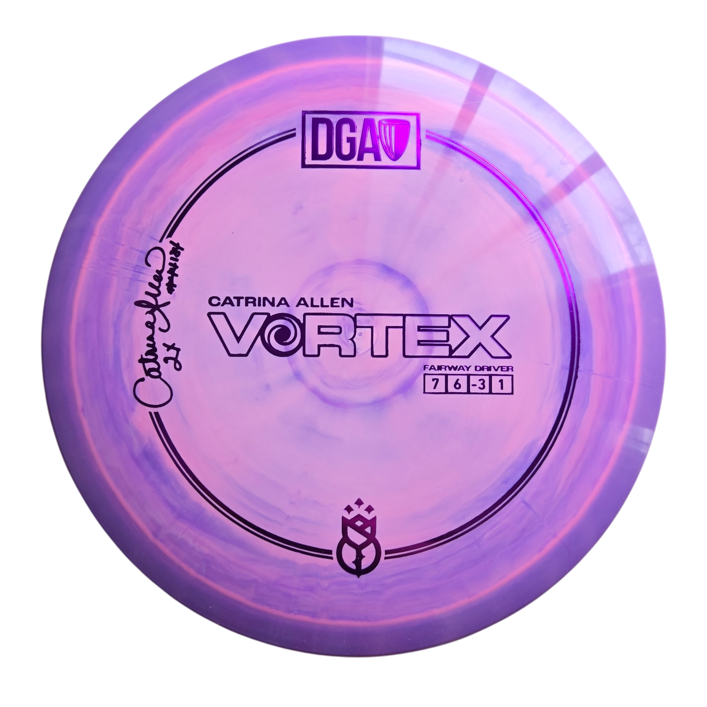 Catrina Allen Swirly Proline Vortex