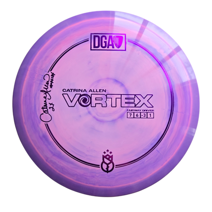 Catrina Allen Swirly Proline Vortex