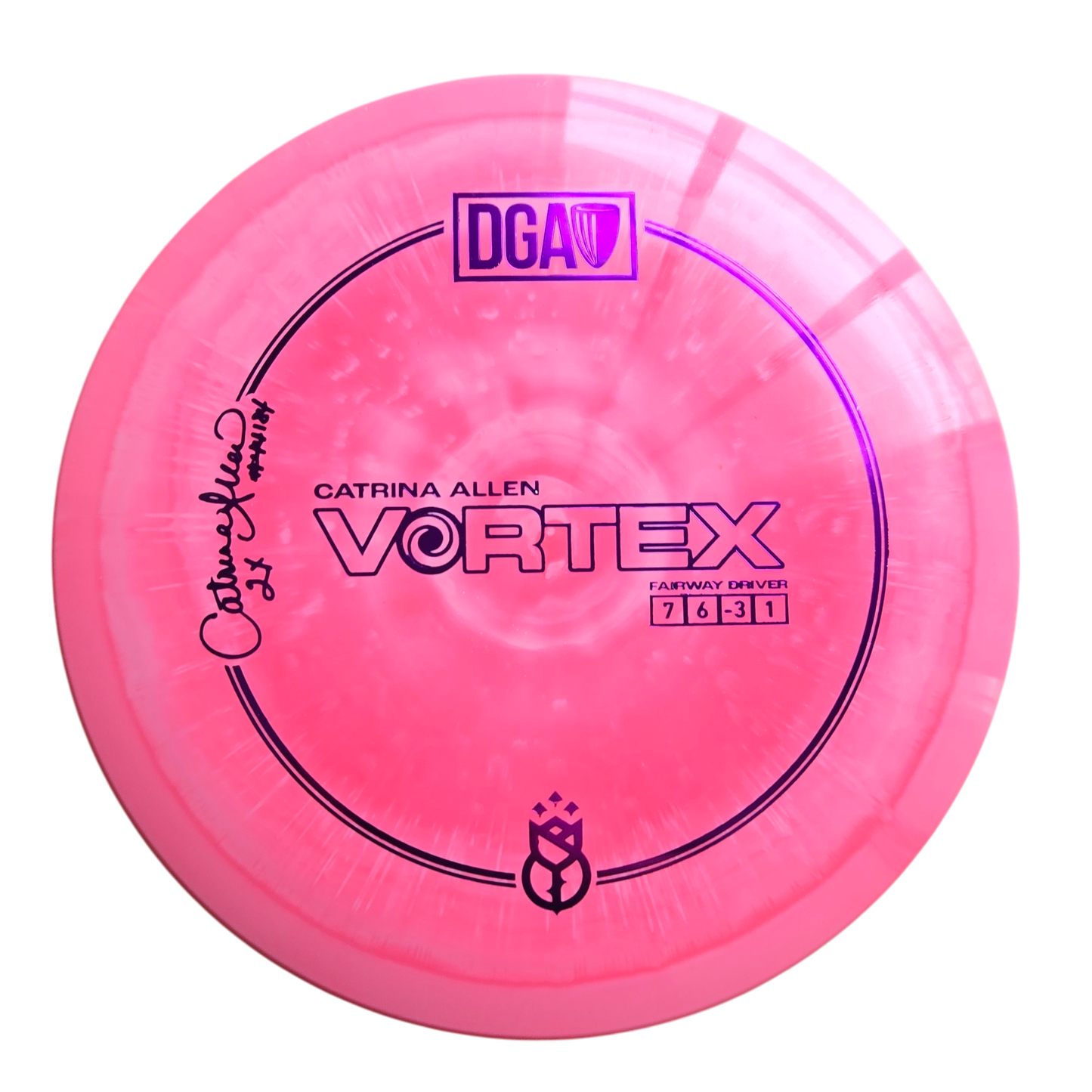 Catrina Allen Swirly Proline Vortex