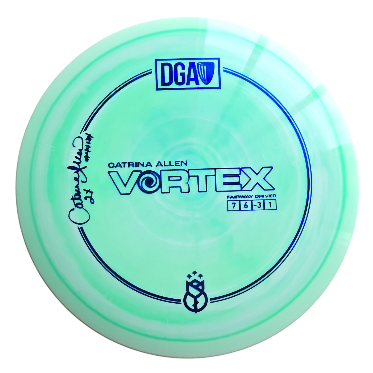 Catrina Allen Swirly Proline Vortex