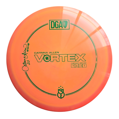 Catrina Allen Swirly Proline Vortex