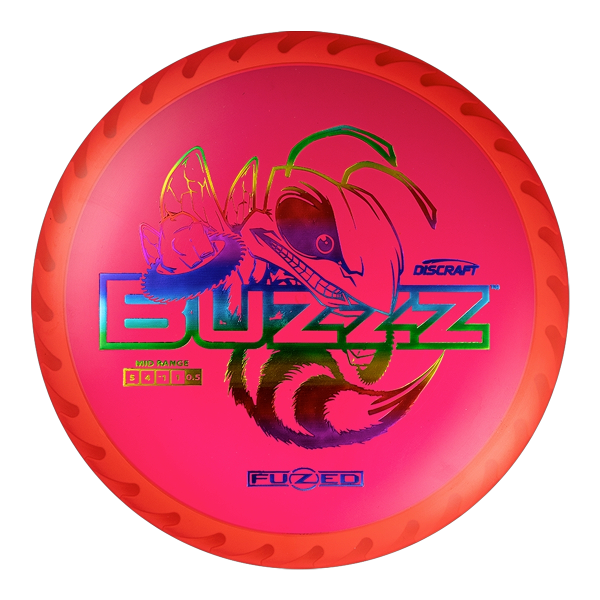 Discraft FuZed Buzzz – Buzzzsaw – PRE-ORDER