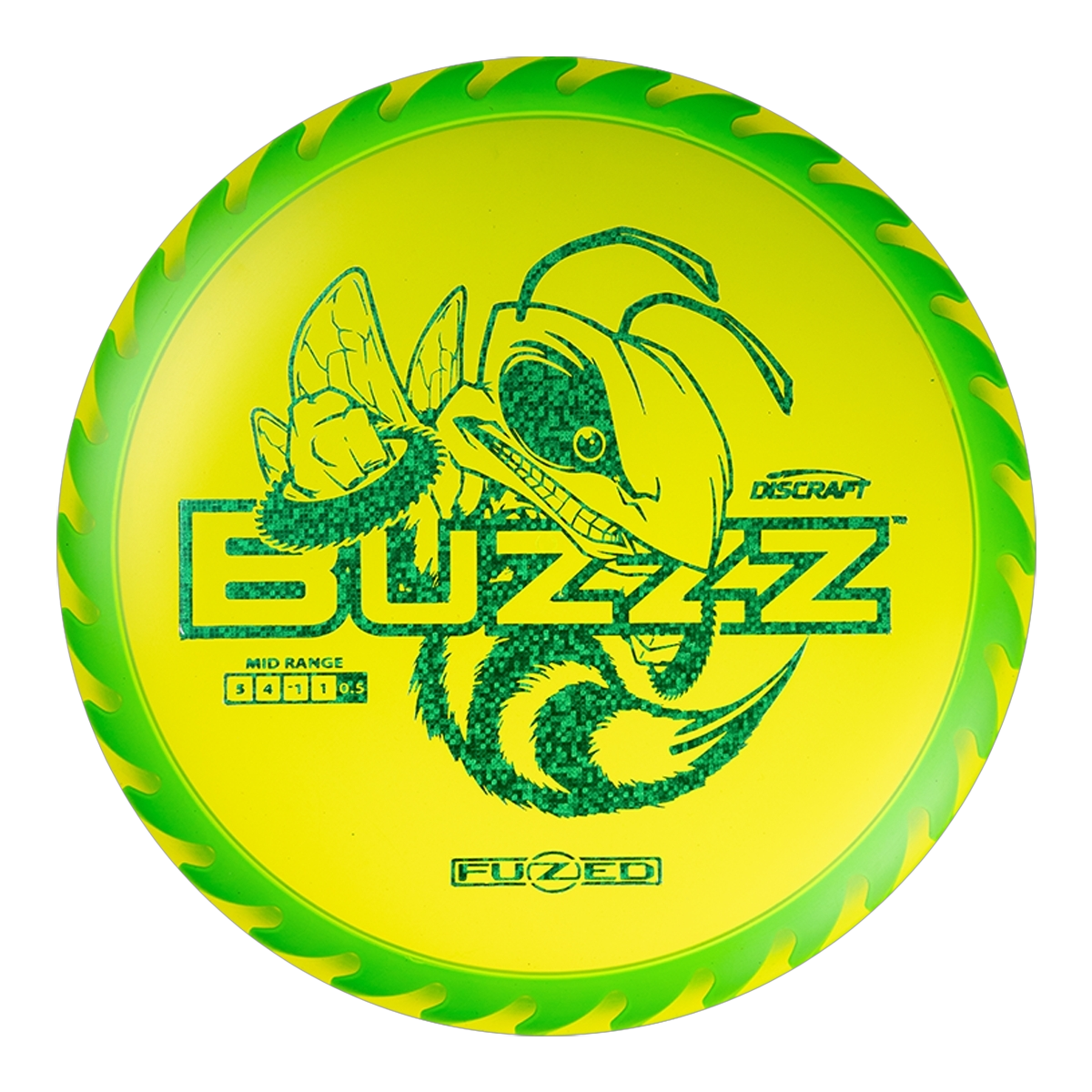 Discraft FuZed Buzzz – Buzzzsaw – PRE-ORDER