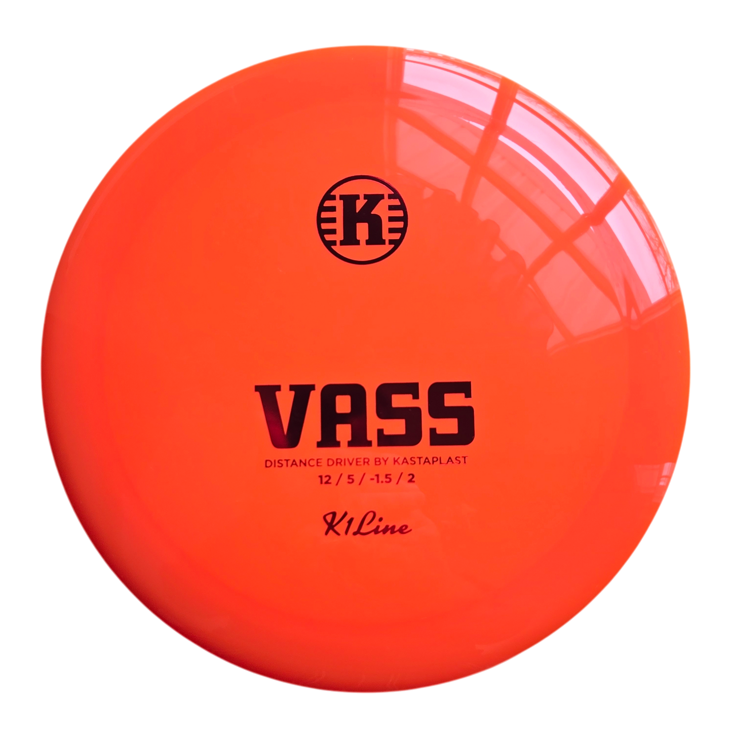 Kastaplast K1 Vass