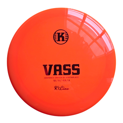 Kastaplast K1 Vass