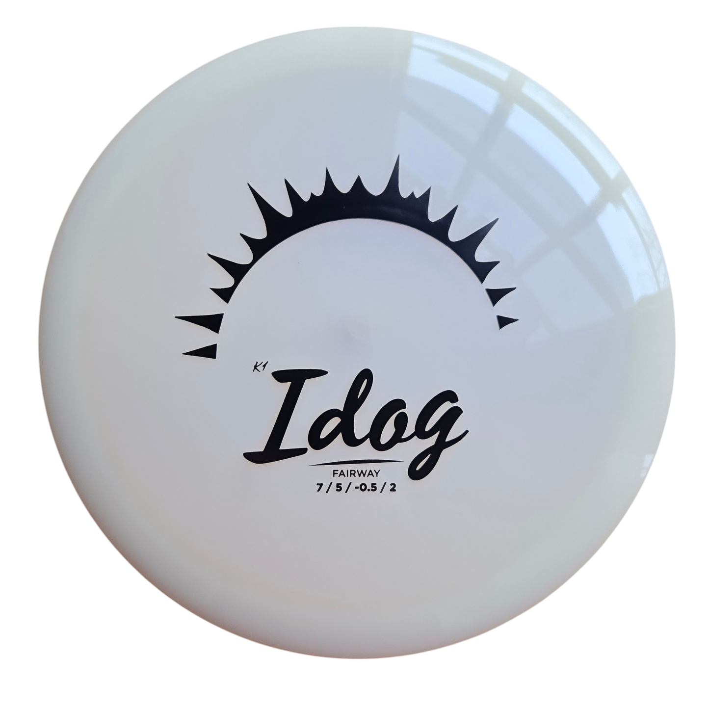 Kastaplast K1 Glow Idog