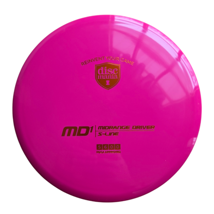 Discmania S-Line MD1
