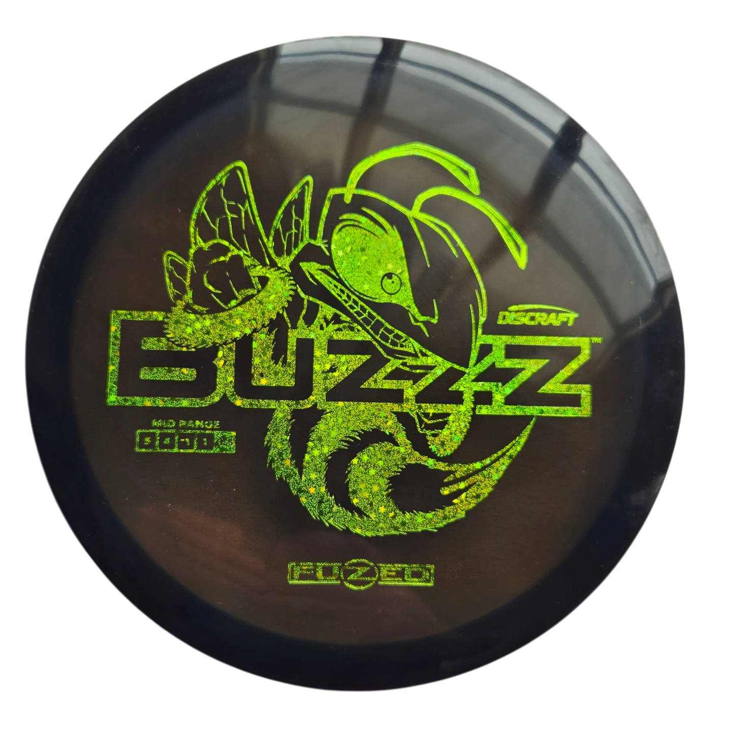 Discraft FuZed Buzzz – Buzzzsaw