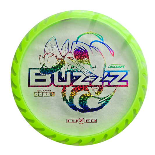 Discraft FuZed Buzzz – Buzzzsaw