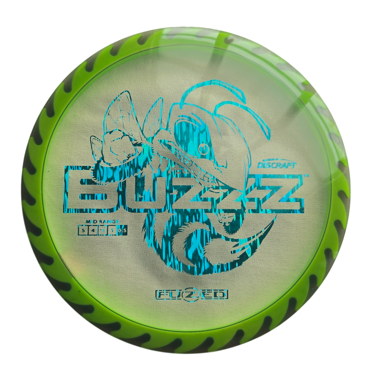 Discraft FuZed Buzzz – Buzzzsaw