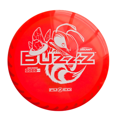 Discraft FuZed Buzzz – Buzzzsaw